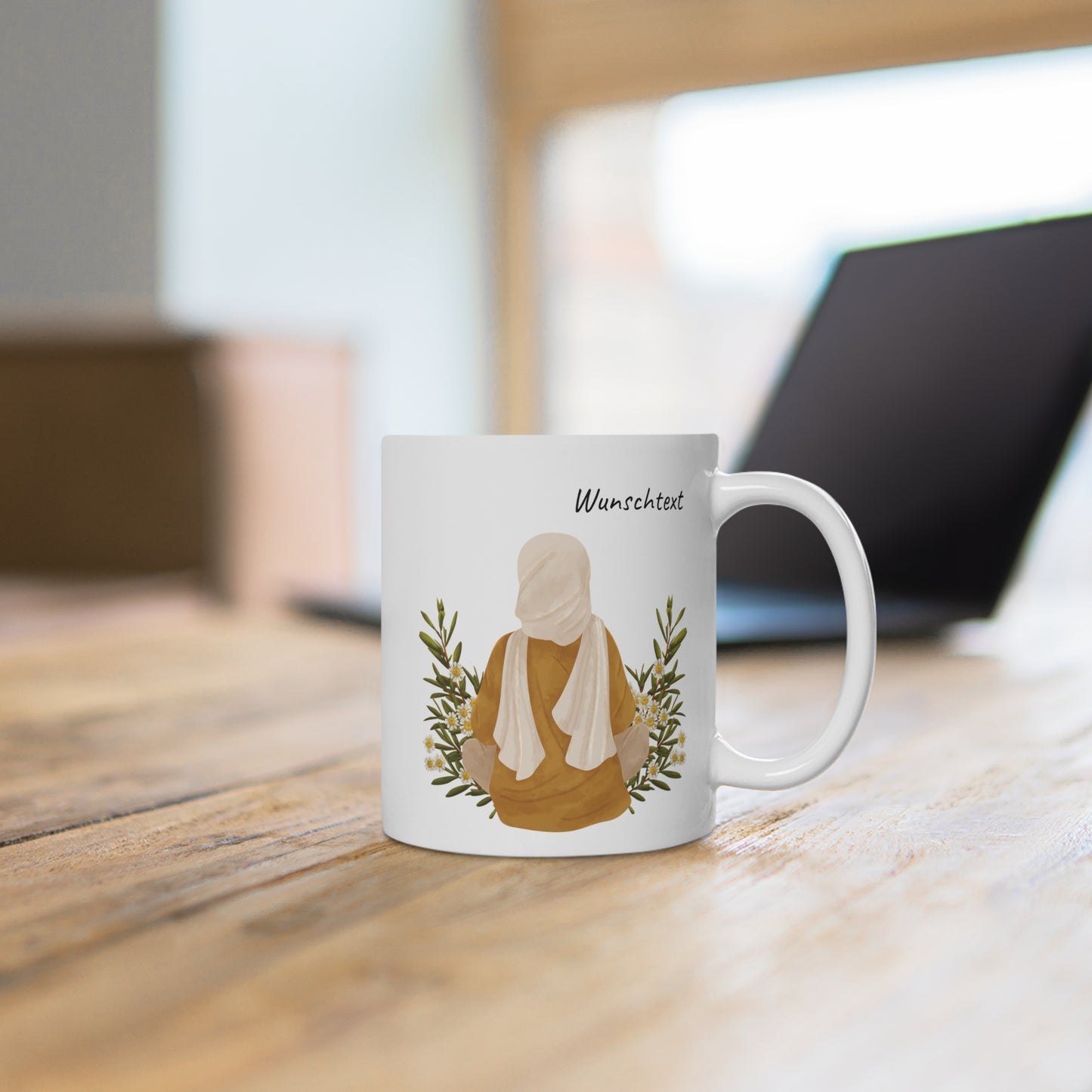 Personalisierte Tasse für Frauen (PT-030)