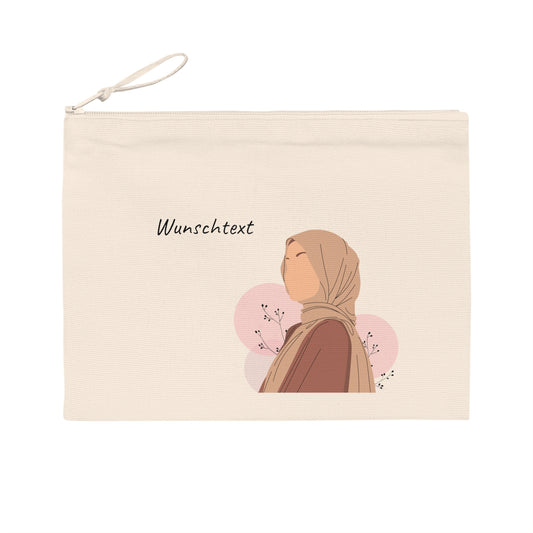 Personalisierte Kosmetiktasche ( PK-009)