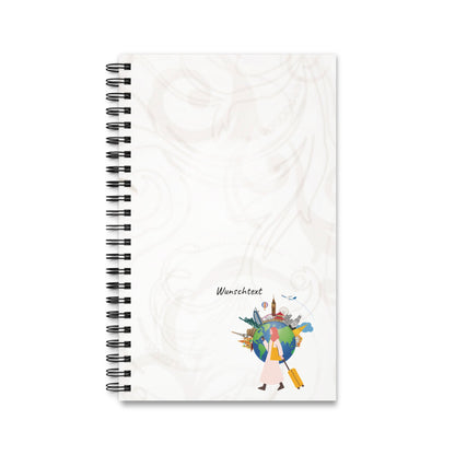 Personalisiertes Notizbuch-Travel (PN-032)