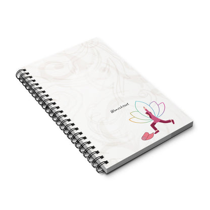 Personalisiertes Notizbuch - Yoga (PN-029)