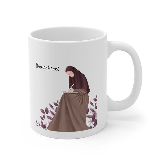 Personalisierte Tasse für Frauen (PT-040)