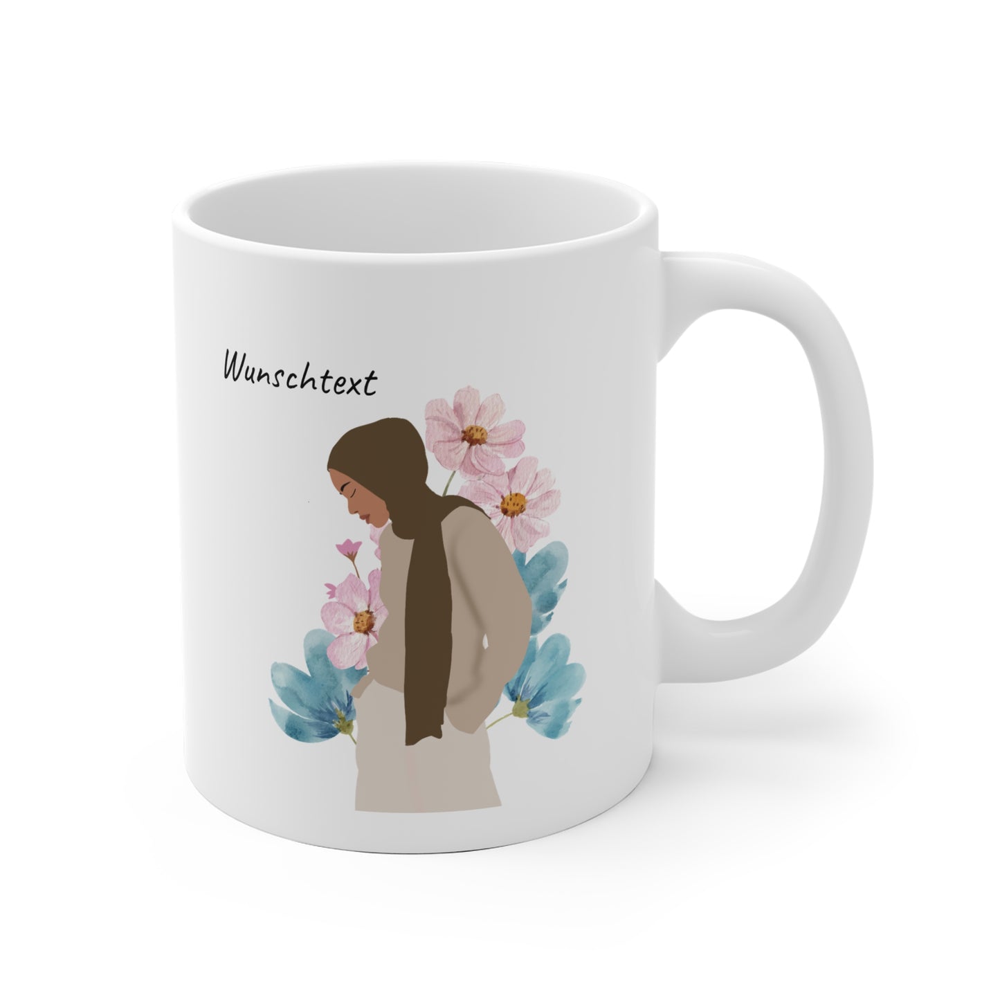 Personalisierte Tasse für Frauen (PT-038)