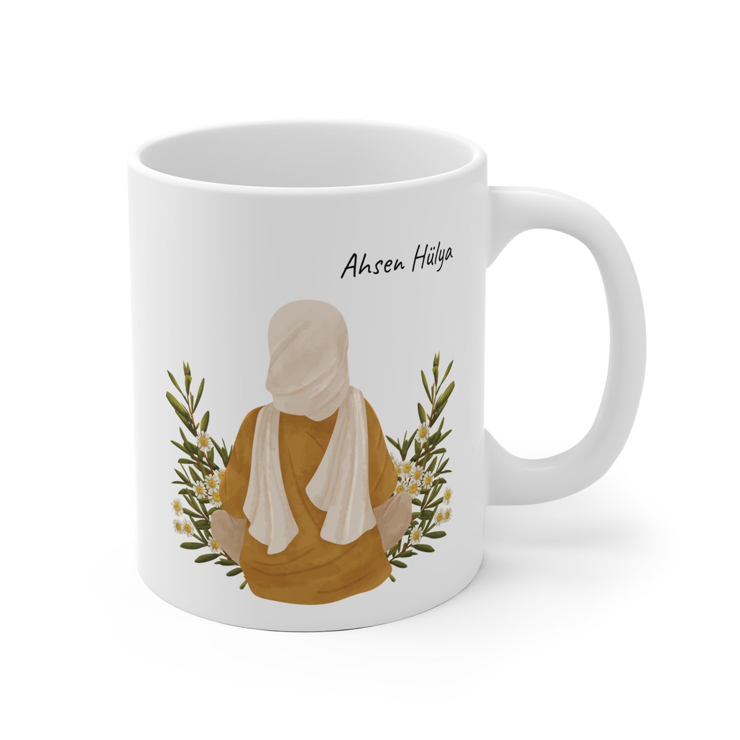 Personalisierte Tasse für Frauen (PT-030)