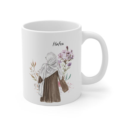 Personalisierte Tasse für Frauen (PT-035)