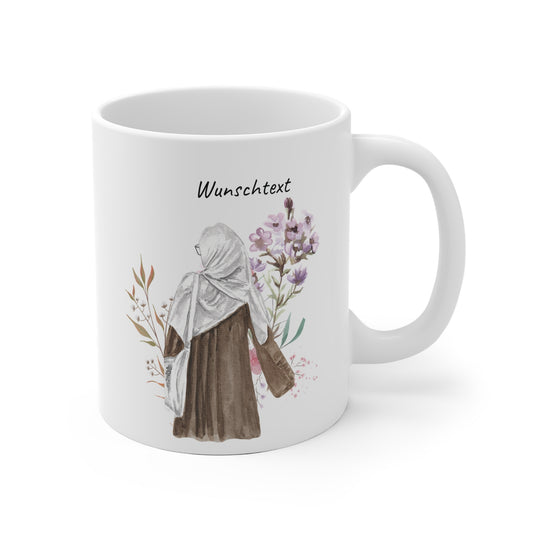 Personalisierte Tasse für Frauen (PT-035)