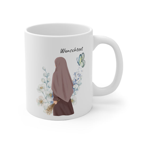 Personalisierte Tasse für Frauen (PT-036)