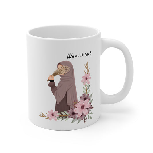 Personalisierte Tasse für Frauen (PT-037)