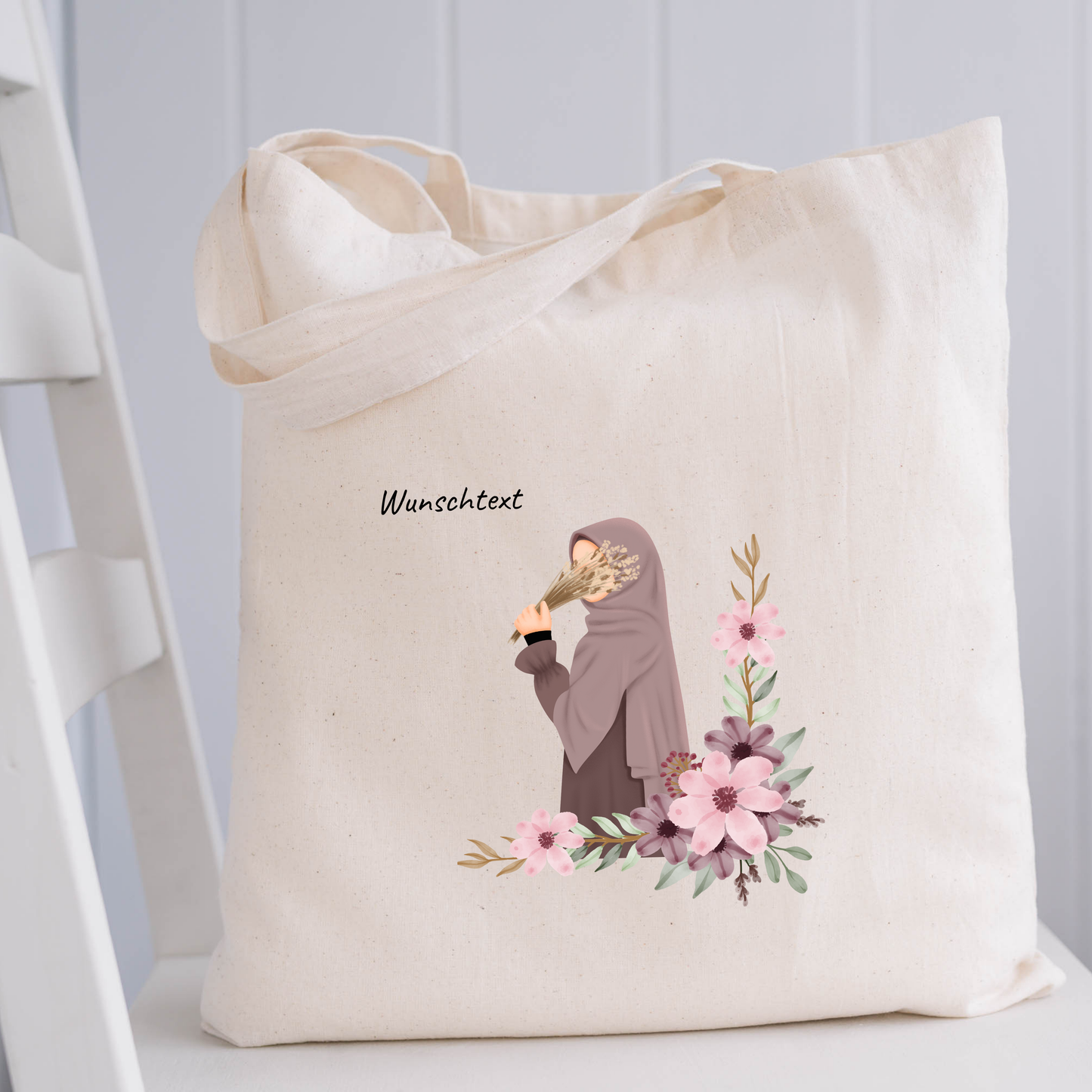 Personalisierte Baumwolltasche (PB-003)