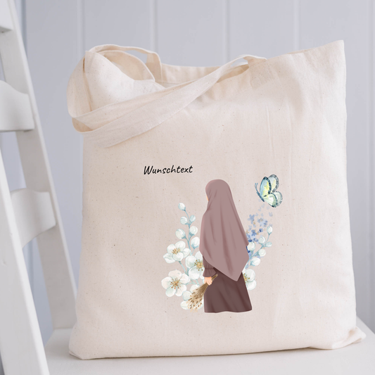 Personalisierte Baumwolltasche (PB-004)