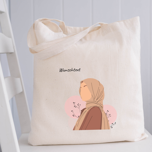 Personalisierte Baumwolltasche (PB-006)